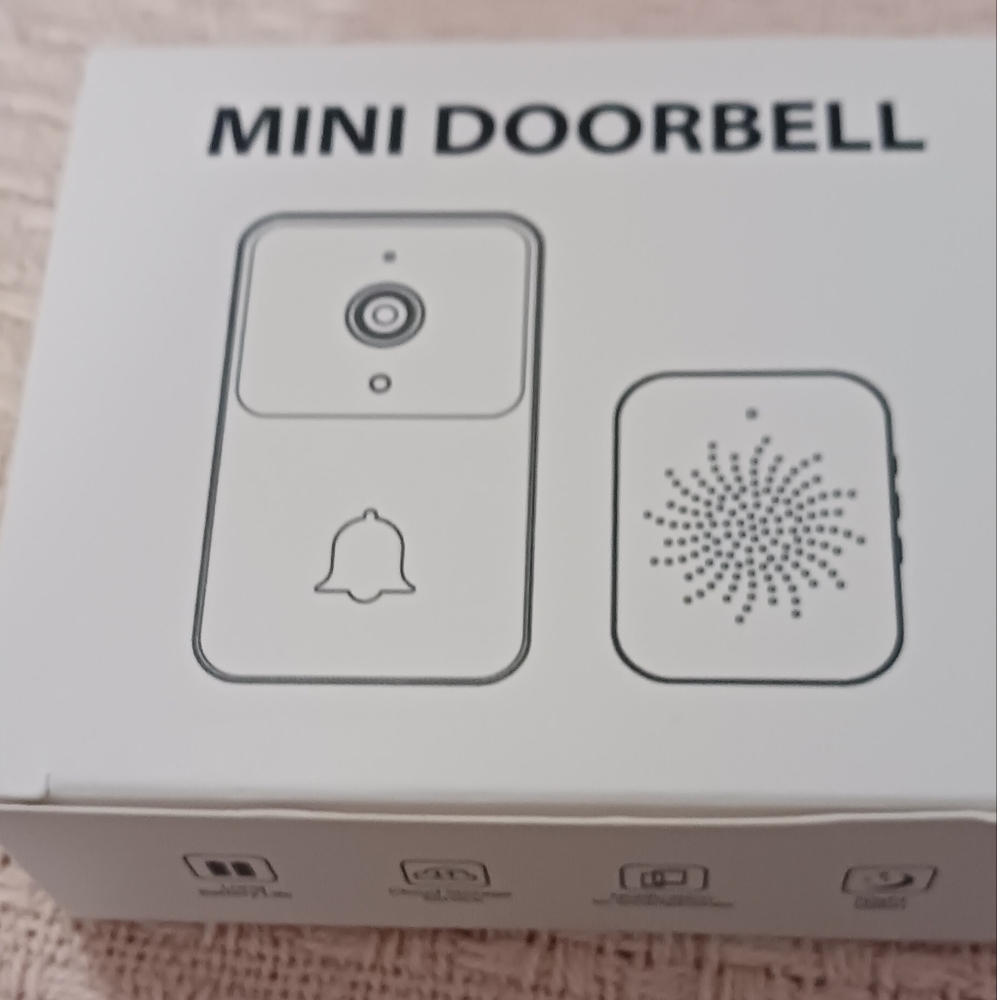 Mini Doorbell